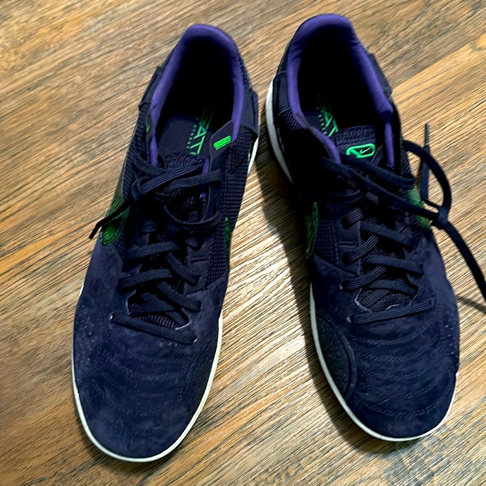 Nike Gato Soccer Street Wear Shoes⚽️⚽️
